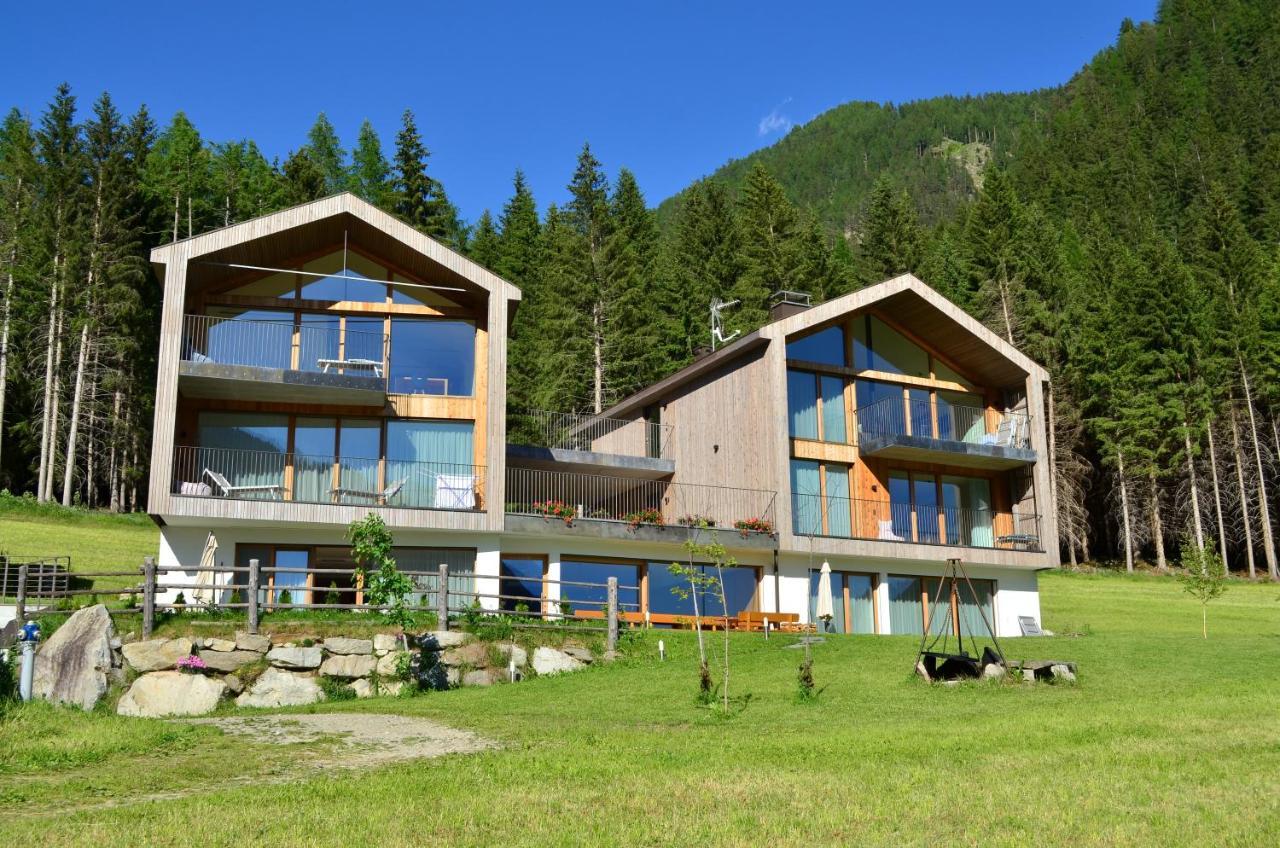Sunnig Nature Apartments Prateria Exterior foto