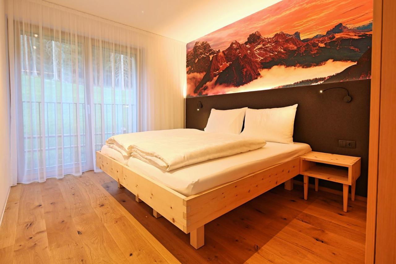 Sunnig Nature Apartments Prateria Exterior foto