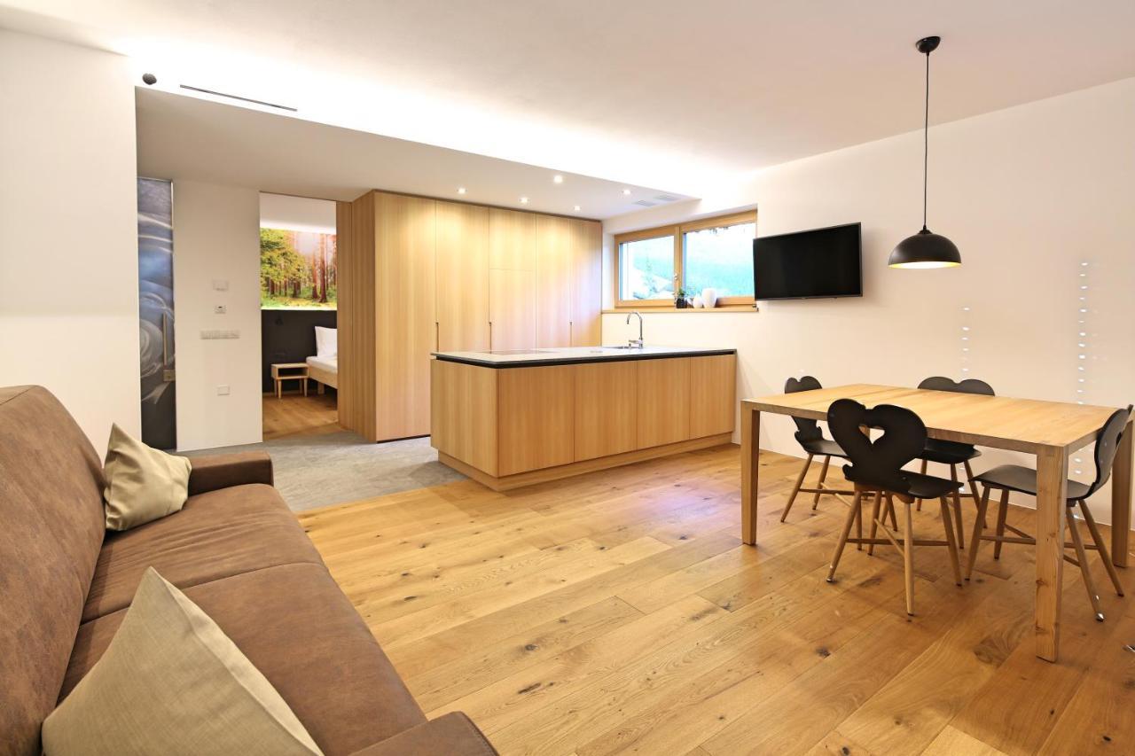 Sunnig Nature Apartments Prateria Exterior foto