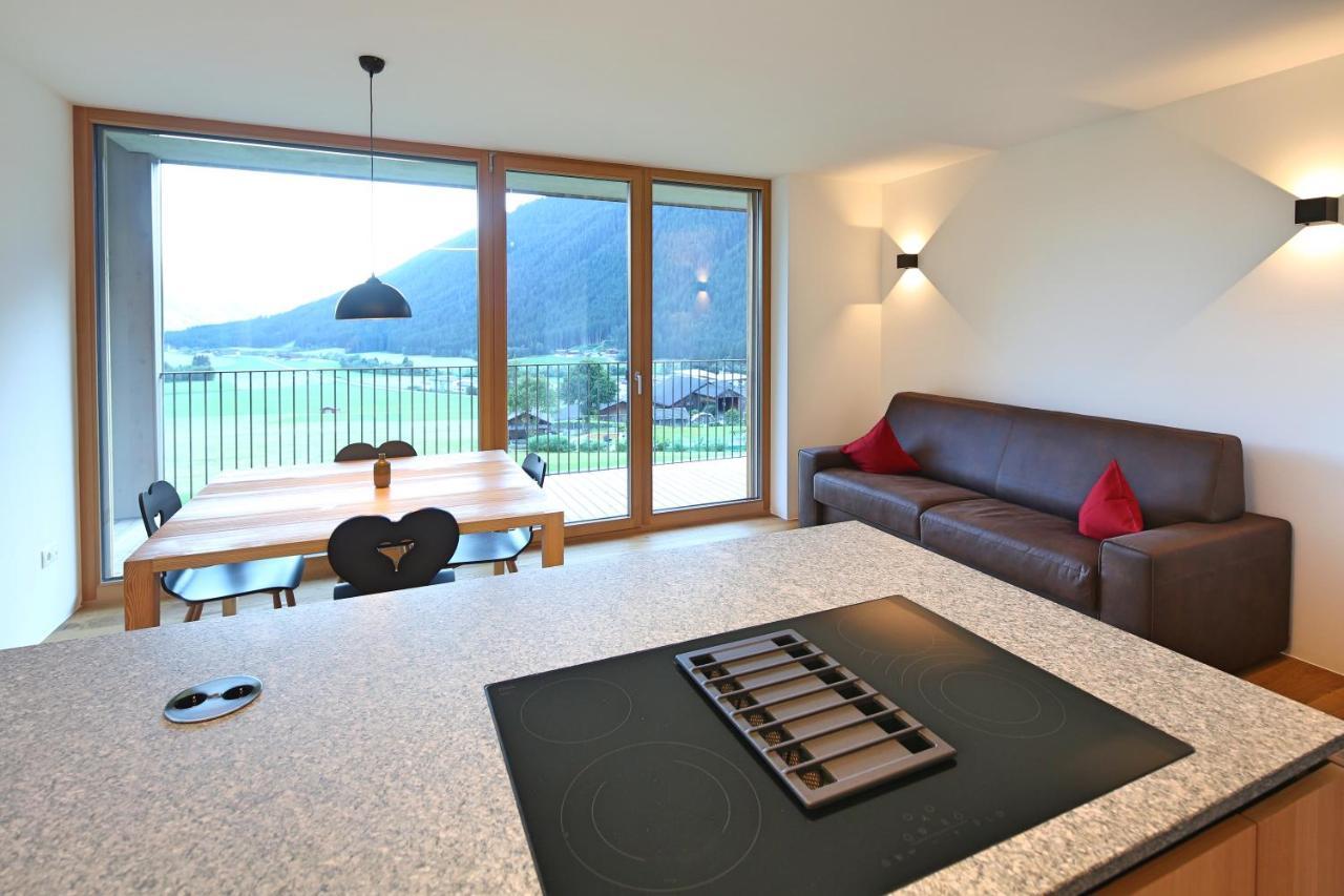 Sunnig Nature Apartments Prateria Exterior foto