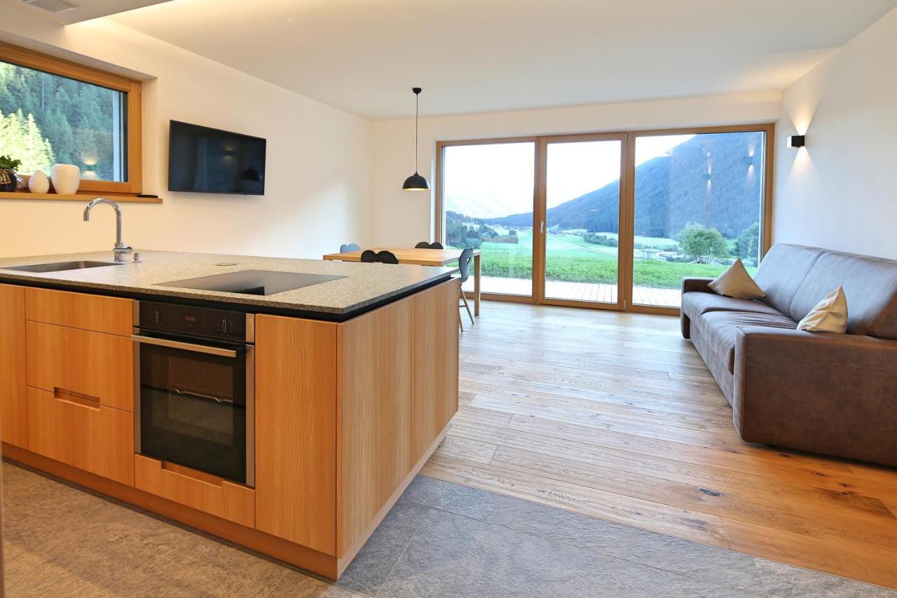 Sunnig Nature Apartments Prateria Exterior foto