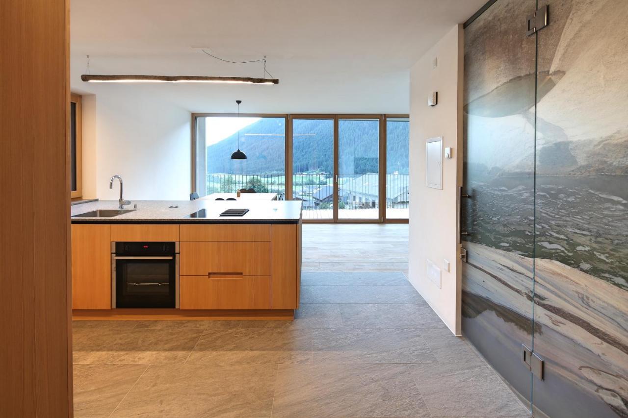 Sunnig Nature Apartments Prateria Exterior foto