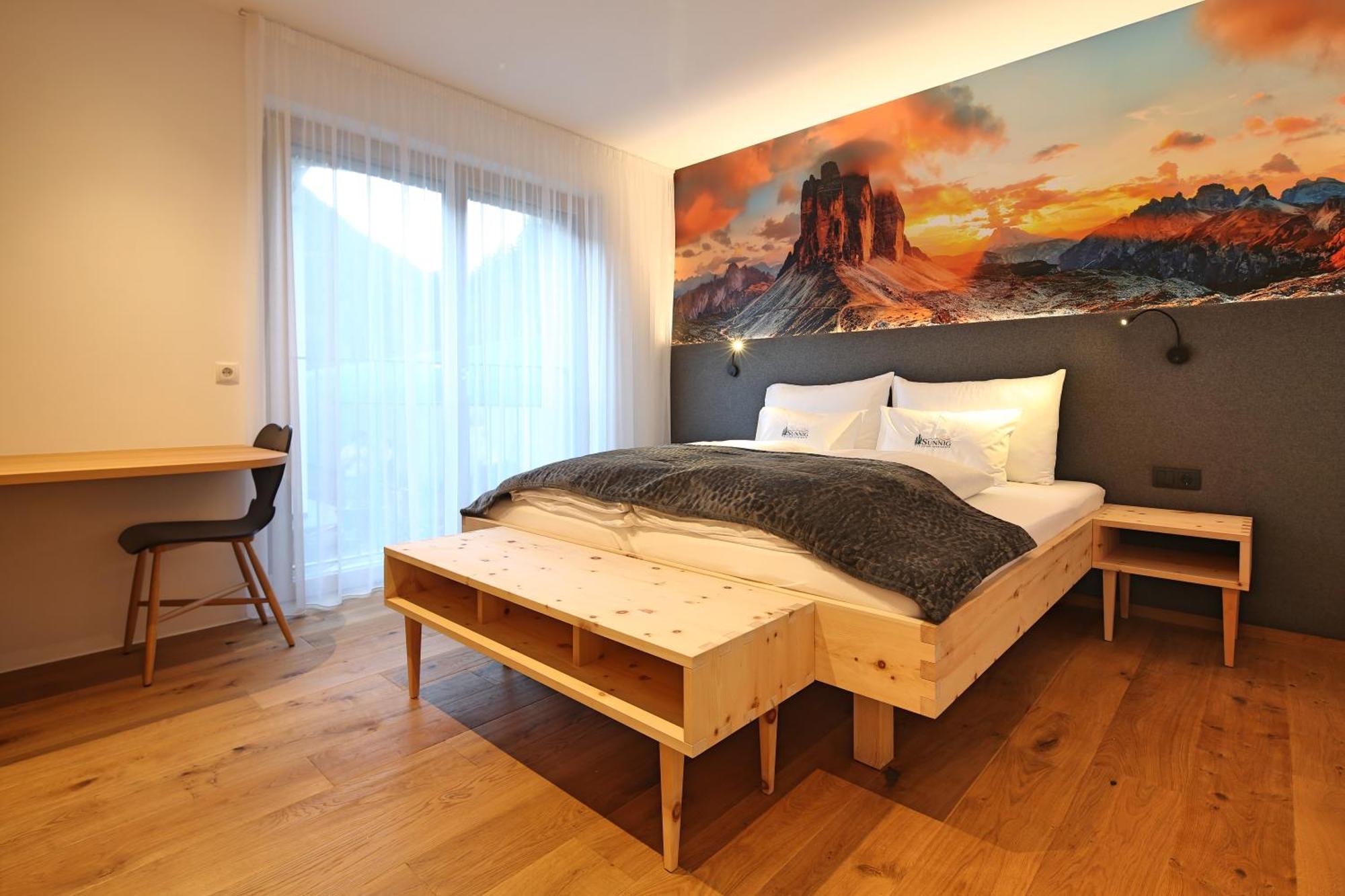 Sunnig Nature Apartments Prateria Exterior foto