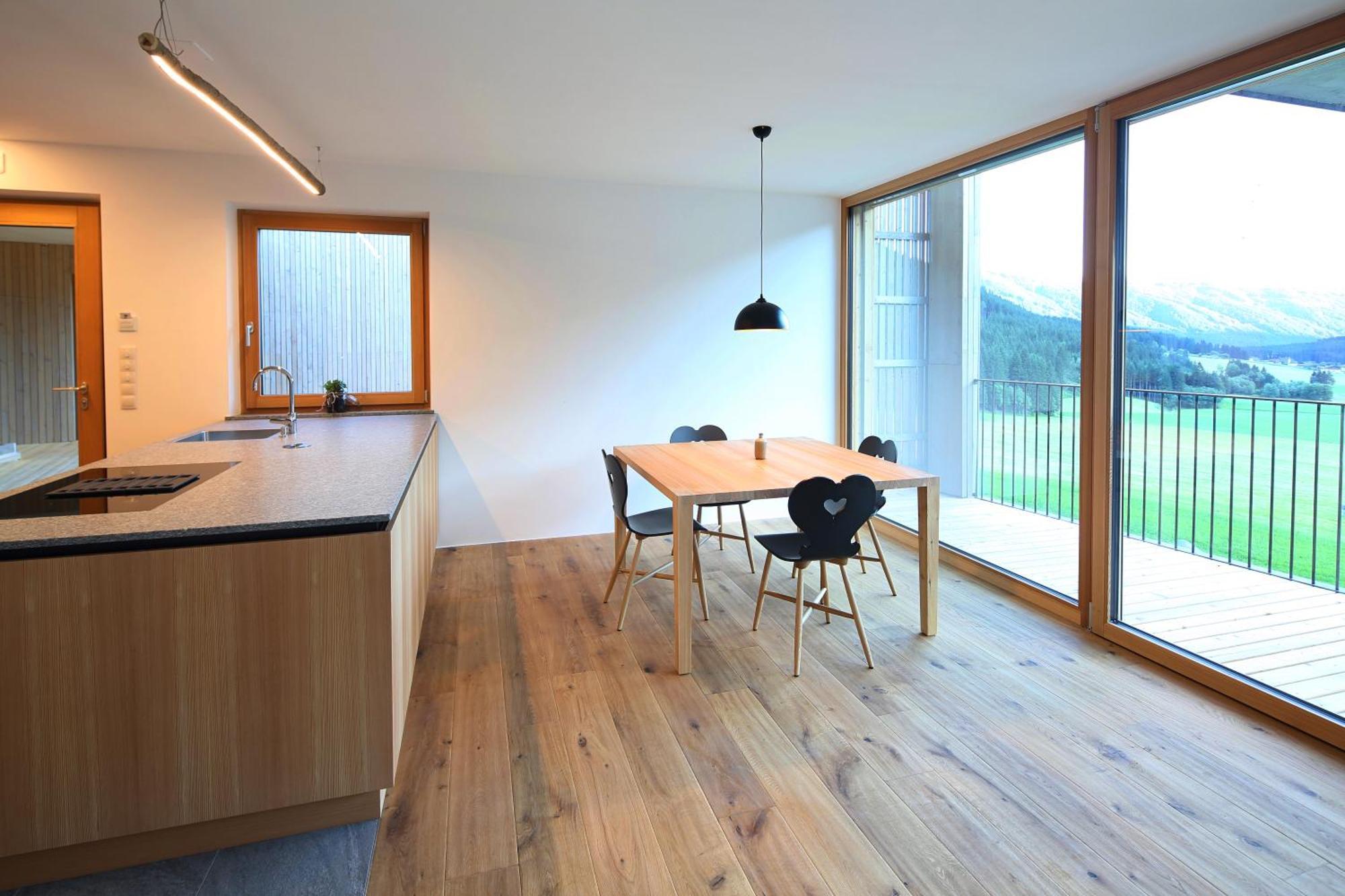Sunnig Nature Apartments Prateria Exterior foto