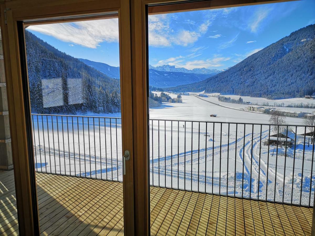 Sunnig Nature Apartments Prateria Exterior foto