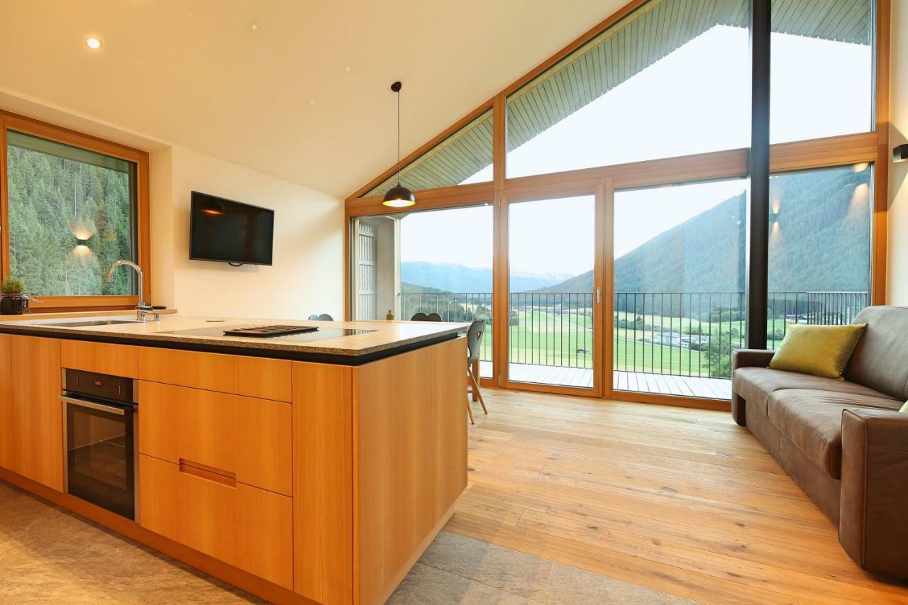 Sunnig Nature Apartments Prateria Exterior foto