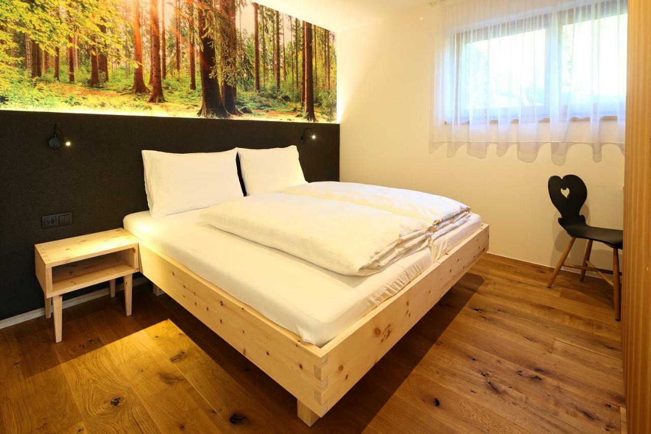 Sunnig Nature Apartments Prateria Exterior foto