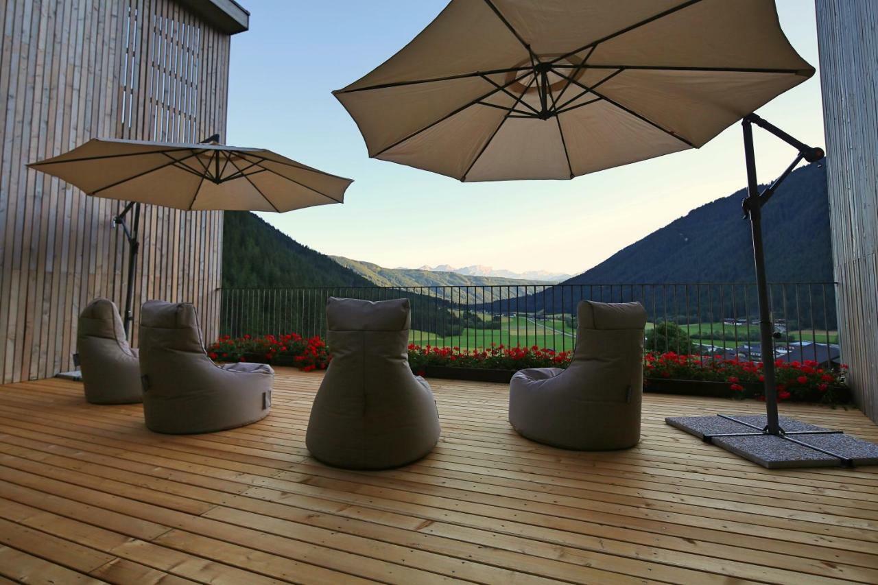 Sunnig Nature Apartments Prateria Exterior foto